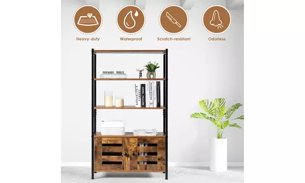 Industrial Storage Cabinet Bo... | Groupon Goods