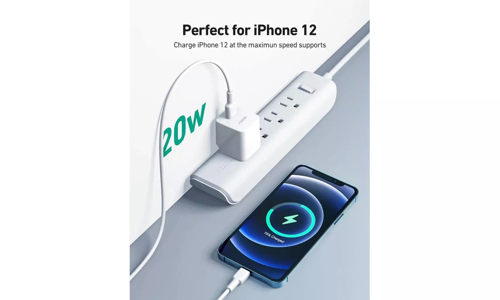 AUKEY PA-Y20S Minima 20W Charger - Second Medium