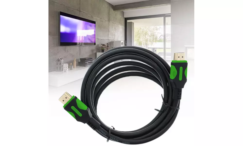 Xtreme Premium High Speed HDMI Cables 4K - 3FT, 6FT, 12FT, or 25FT  - Primary Image