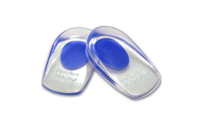 soft gel heel pads