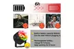 LED Stage Lighting RGB DMX512 Disco DJ KTV Magic Ball Party Strobe Night Lamps - Second Medium