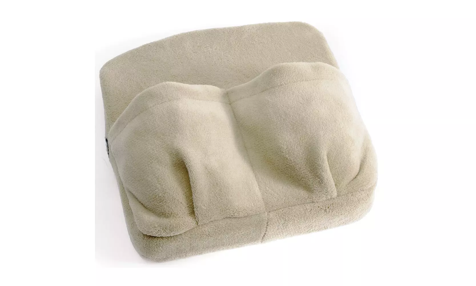 Foot Massager Pillow Cushion Vibrating Electric Foot Pillow - Second Medium