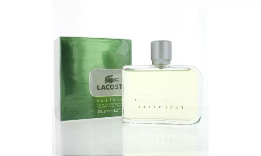 Lacoste Essential Eau De Toilette for Men (Multiple Sizes) - Primary Image