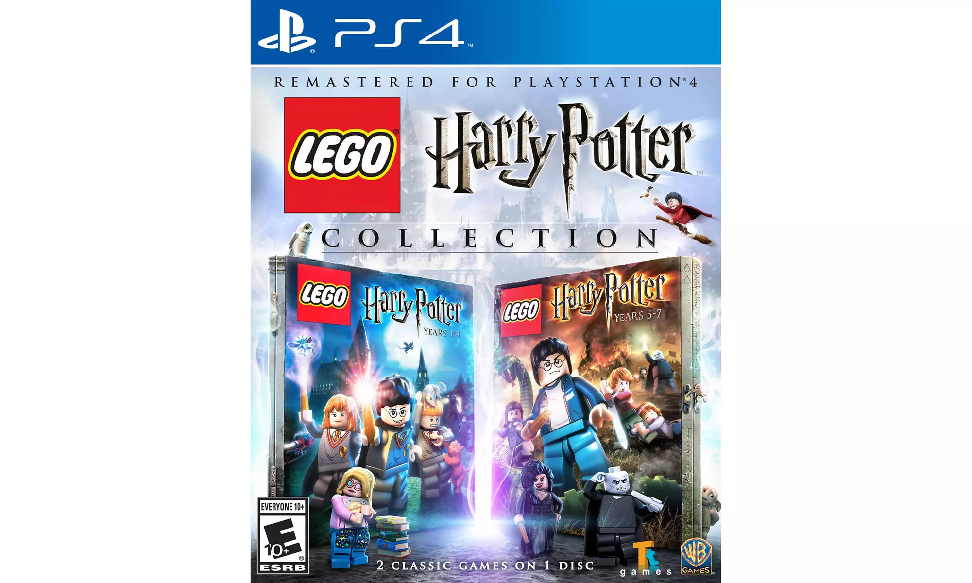LEGO Harry Potter Collection PS4 Brand New - Primary Image