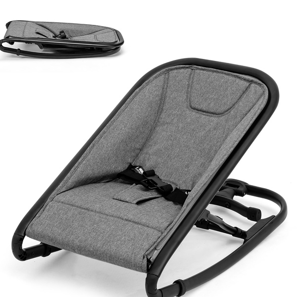 Up To 56 Off On Costway 2 In 1 Baby Bouncer Groupon Goods