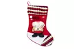 3 Piece Christmas Stockings - 3D - Second Medium