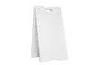 Outdoor Windproof A-Frame Double Sided Plastic Sidewalk Sign Board  - Second Medium