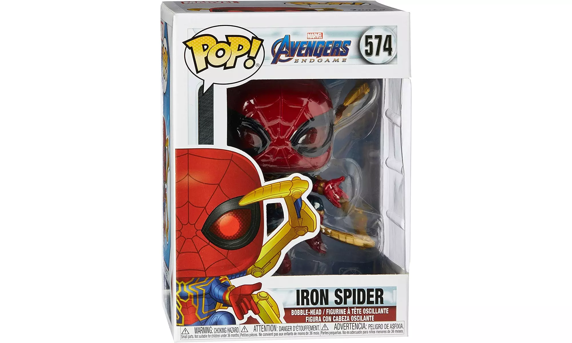Funko Pop! Marvel & DC Hero's