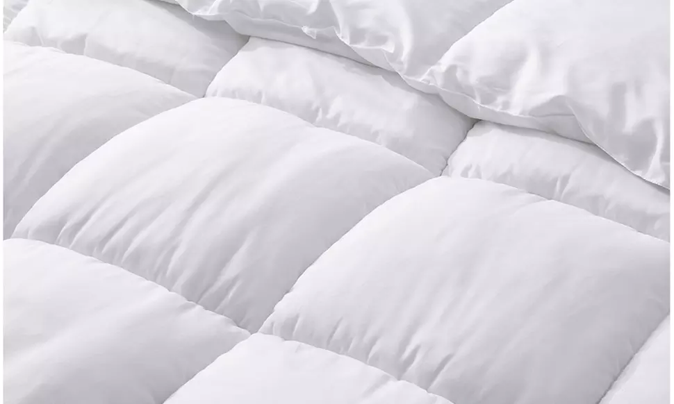Peace Nest Extra Warmth Down Alternative Comforter Duvet Insert - Second Medium