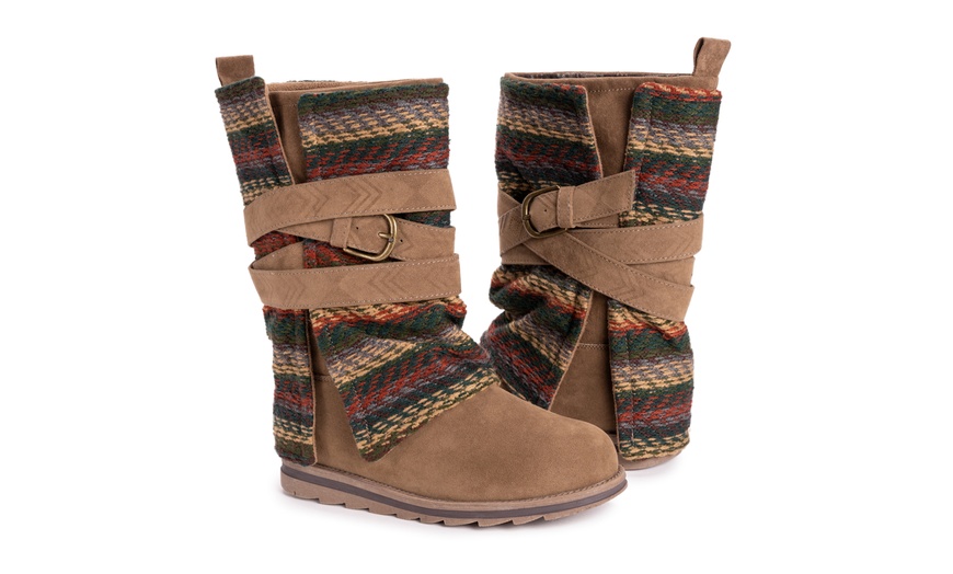 muk luks nikki boots