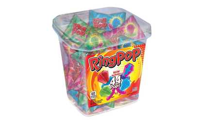 Royal Candy Watermelon Candy Case of Six 7 Oz. Bags