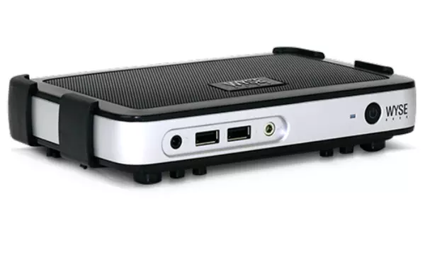 Dell Wyse P25 Zero Client - Teradici Tera2321 909569-04L - Second Medium