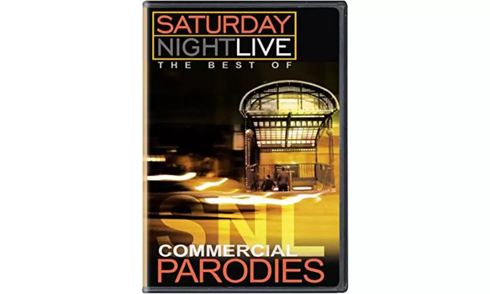 Saturday Night Live: The Best of Commercial Parodies - Primary Image