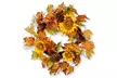 Harvest Sunflower Wreath - Second Medium