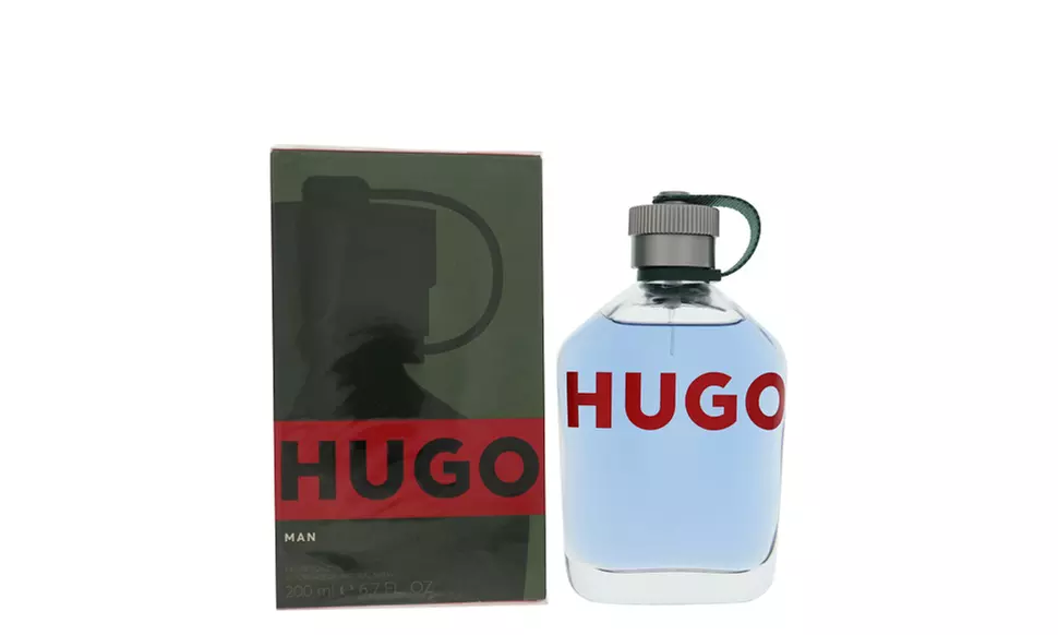 Hugo Green By Hugo Boss 1.3 Edt Spray New In Box For Men - Primary Image