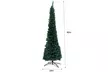 voberry 7.5ft Hinged Fir Pencil Artificial Christmas Tree with  Foldable Stand - Second Medium