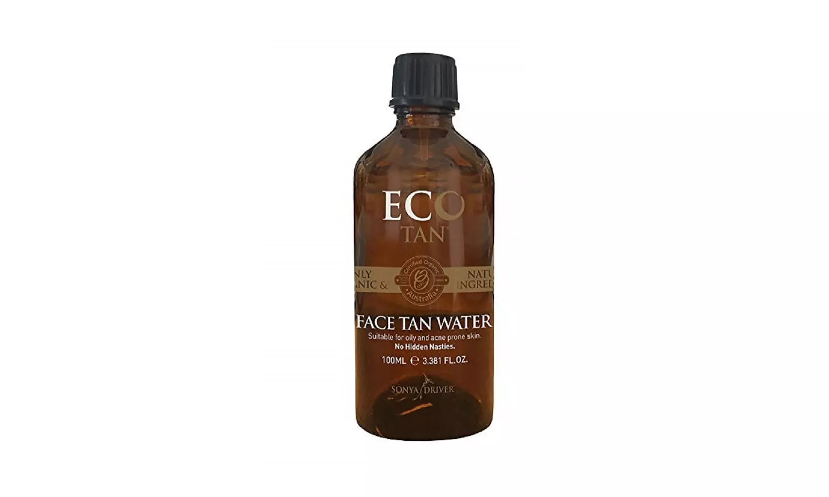 Eco Tan - Organic Face Tan Water - Primary Image