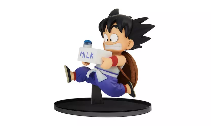 Banpresto: Dragon Ball Z - Son Goku as kid or Trunks (Pre-Order) - Primary Image