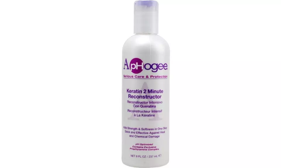 Aphogee Keratin 2 Minute Reconstructor 8 oz - Primary Image