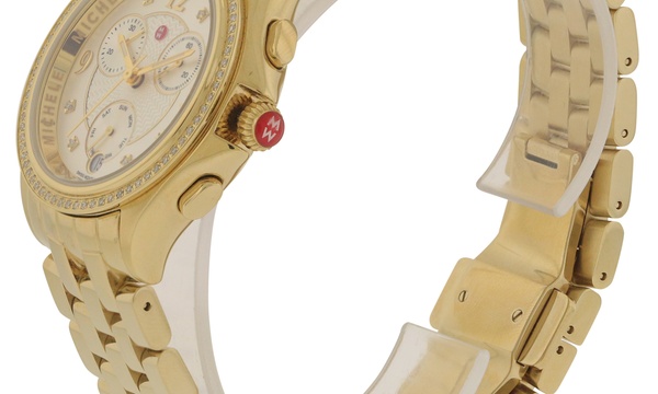 Groupon hotsell michele watch