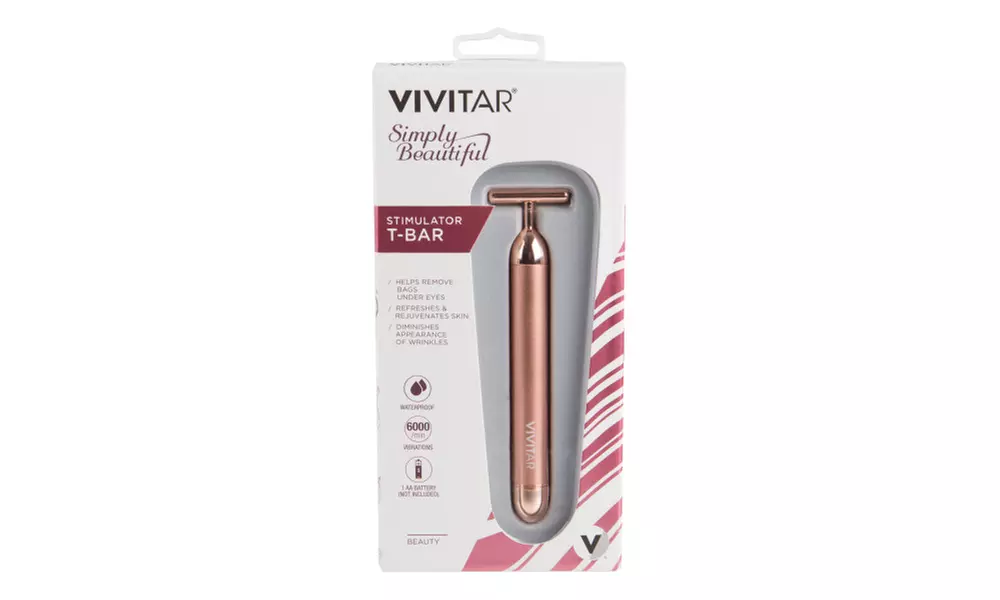 Vivitar Simply Beautiful Facial Stimulator - Primary Image