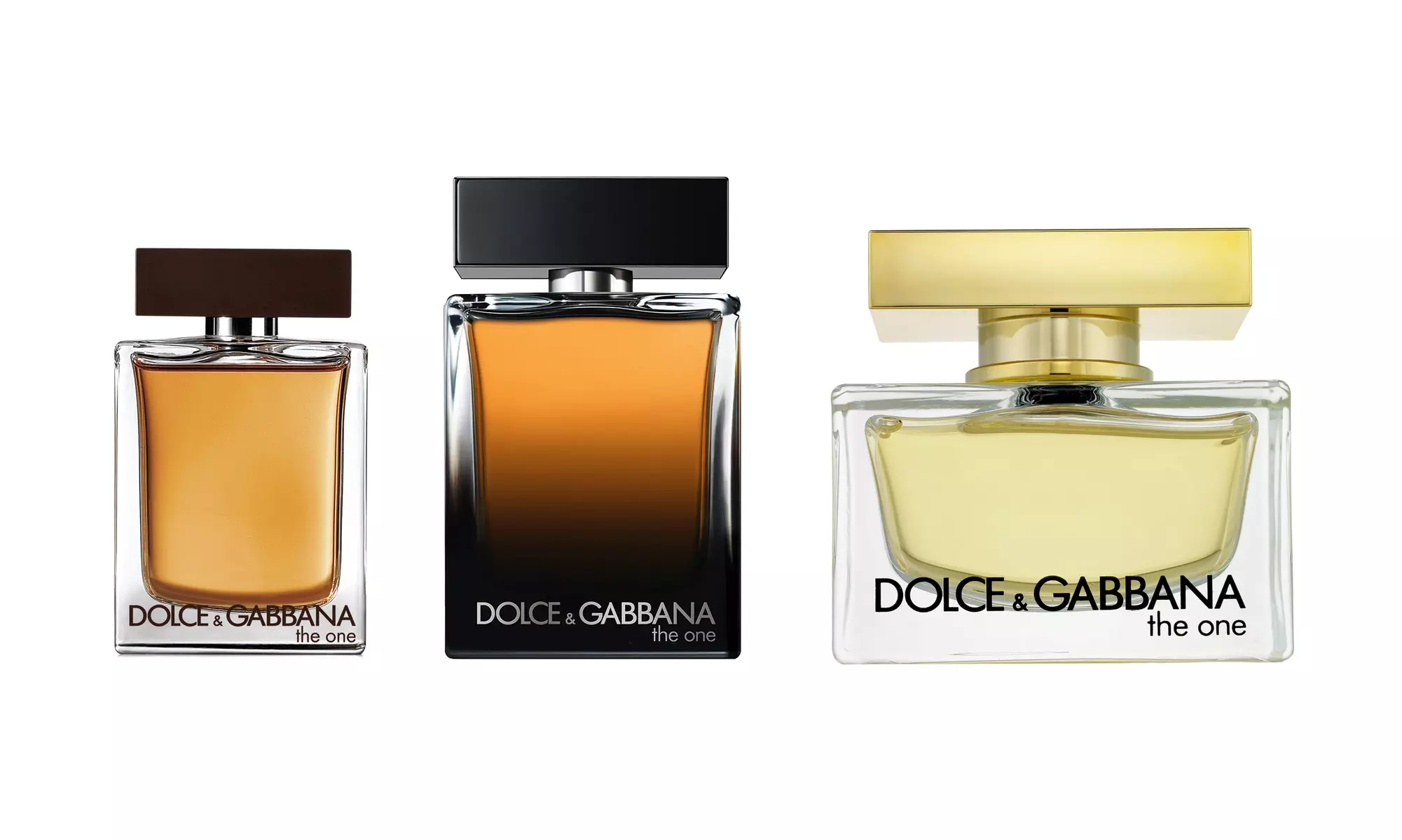 Dolce & Gabbana The One Multiply Choices  - Primary Image