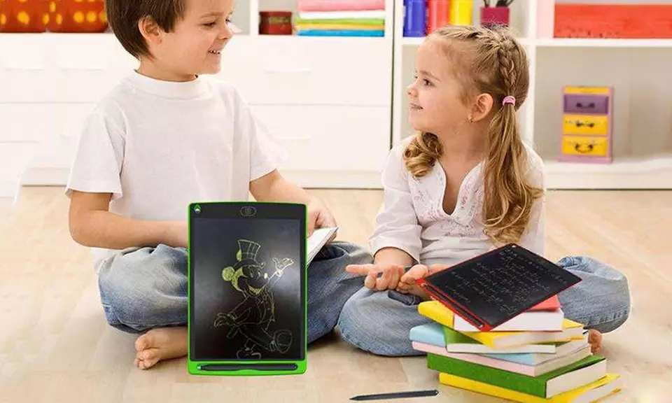 8.5'' Ultra-thin LCD Writing Tablet Drawing Board Gifts for Kids - Second Medium