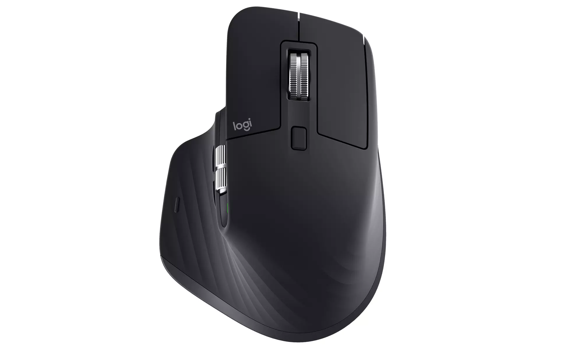 Logitech MX Master 3S Mouse - Black - Primary Image
