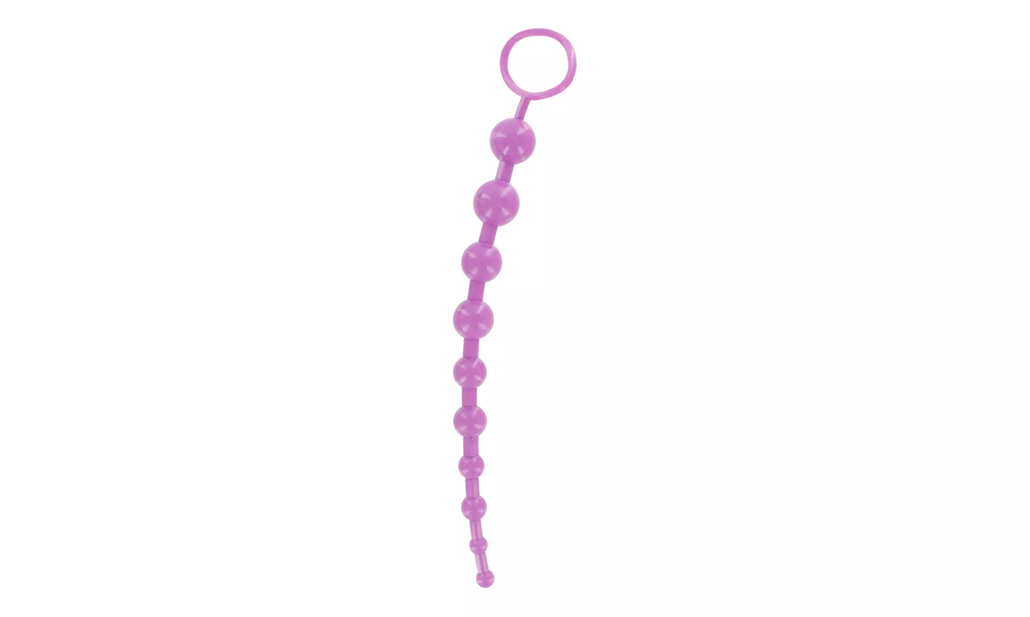 Long Graduated Anal Beads - Primary Image