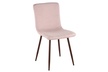 Poly & Bark Wadsworth Dining Chair with Walnut Legs (Set of 4) - Second Medium