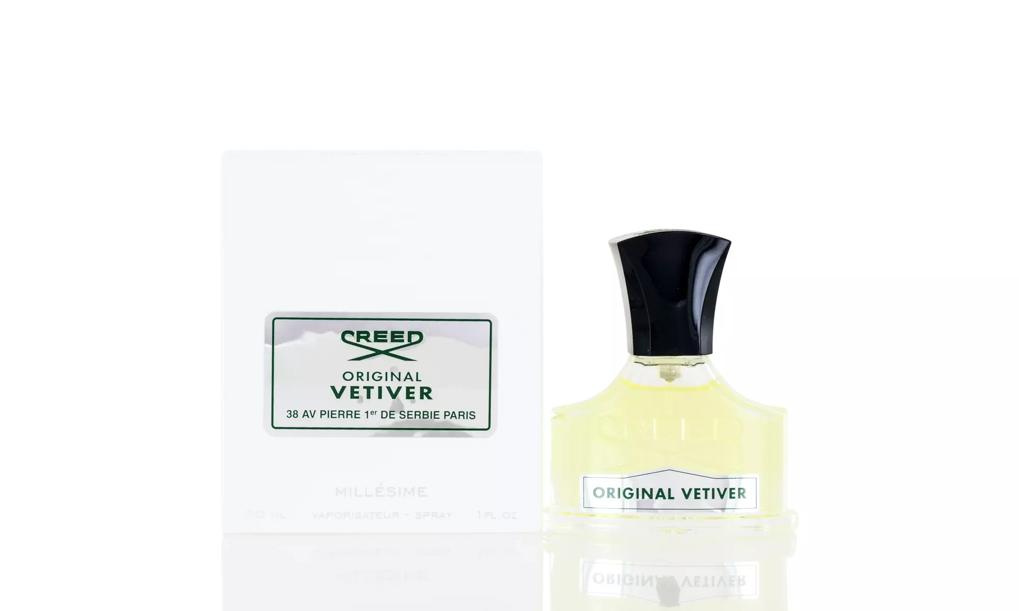 Creed Original Vetiver EDP Spray (Unisex) - Second Medium