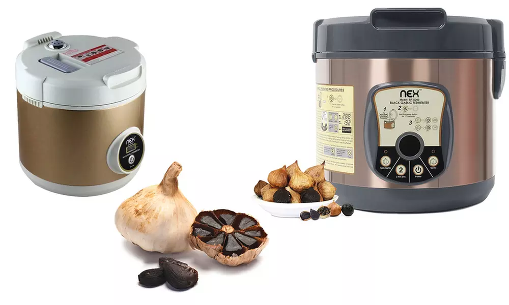 NEX Professional Healthy Black Garlic Fermenter - Primary Image