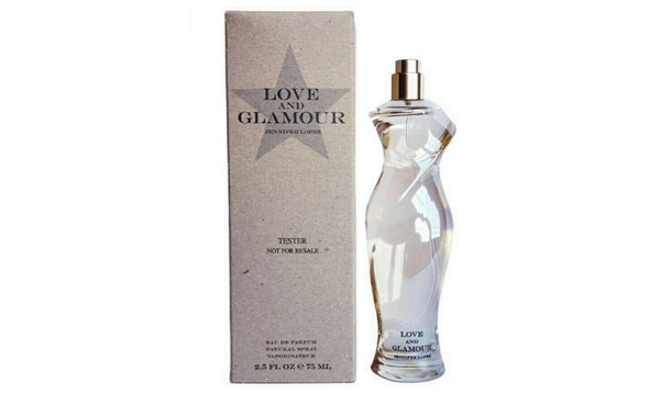 Jennifer lopez love and glamour online perfume