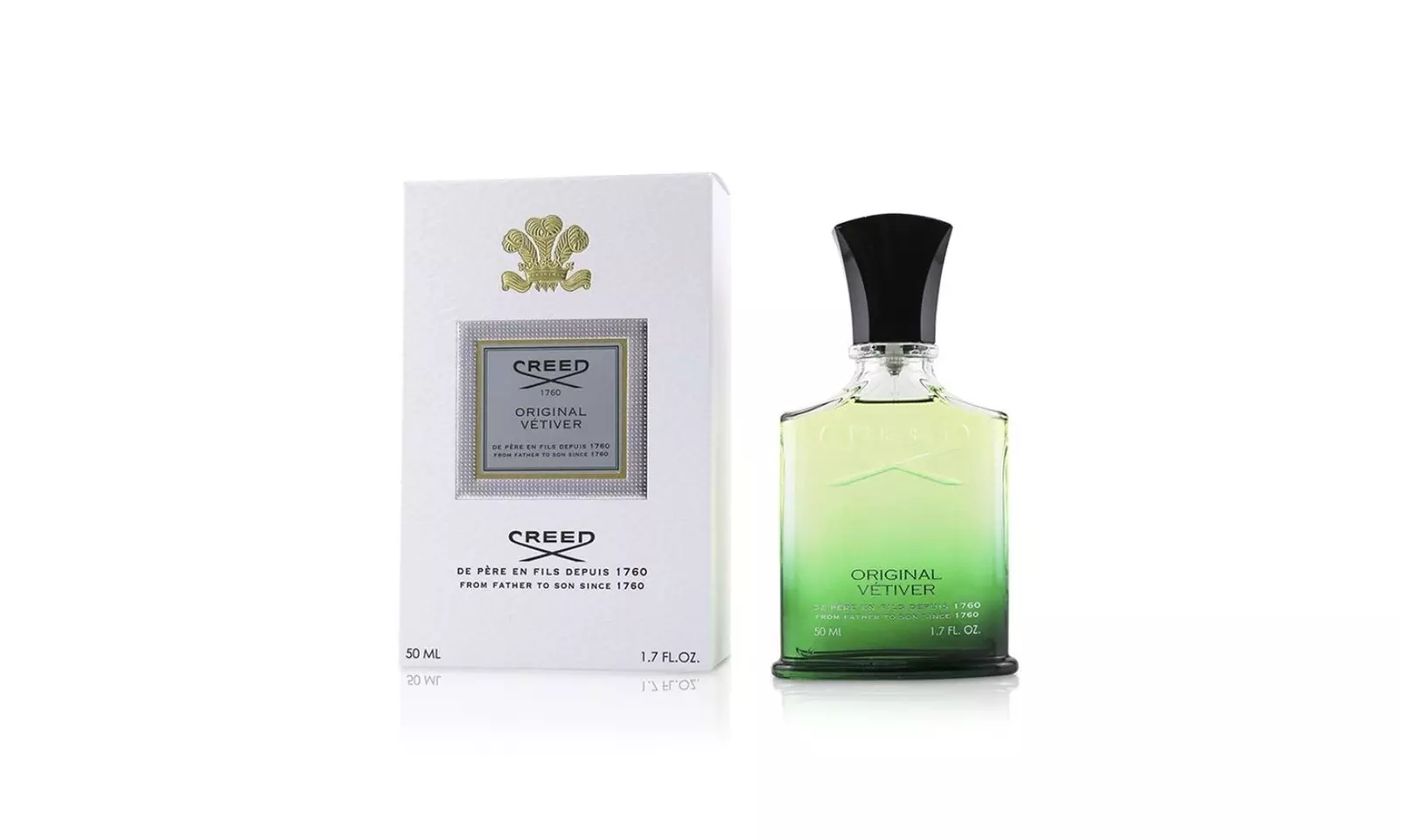 Creed Original Vetiver 1.0 OZ / 1.7 OZ / 2.5 OZ EDP For Unisex - Second Medium
