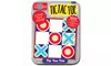 T.S. Shure - Tic Tac Toe Magnetic Game Mini Tin