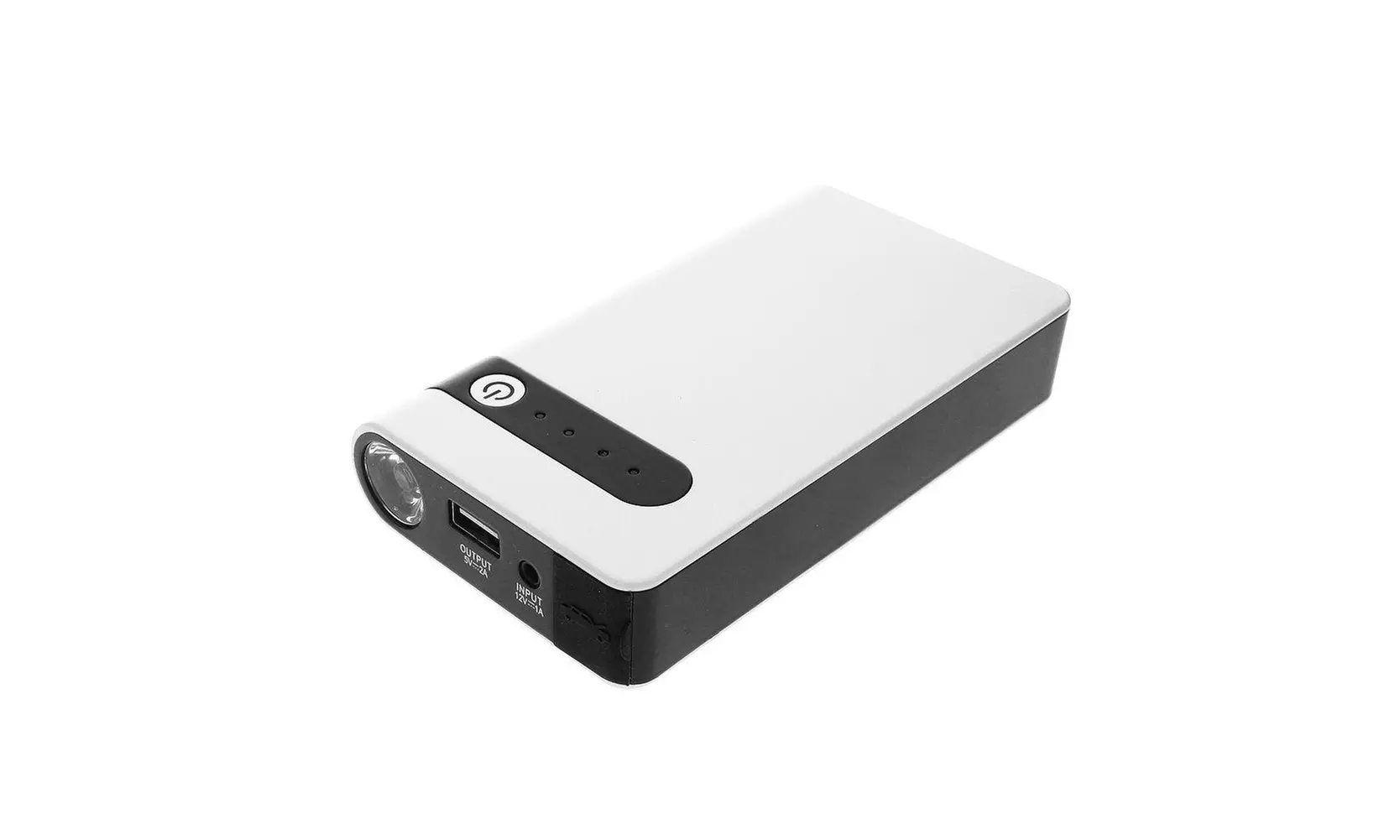 Portable 20000mAh Car Jump Starter Power Bank Vehicle Battery Charger - Second Medium