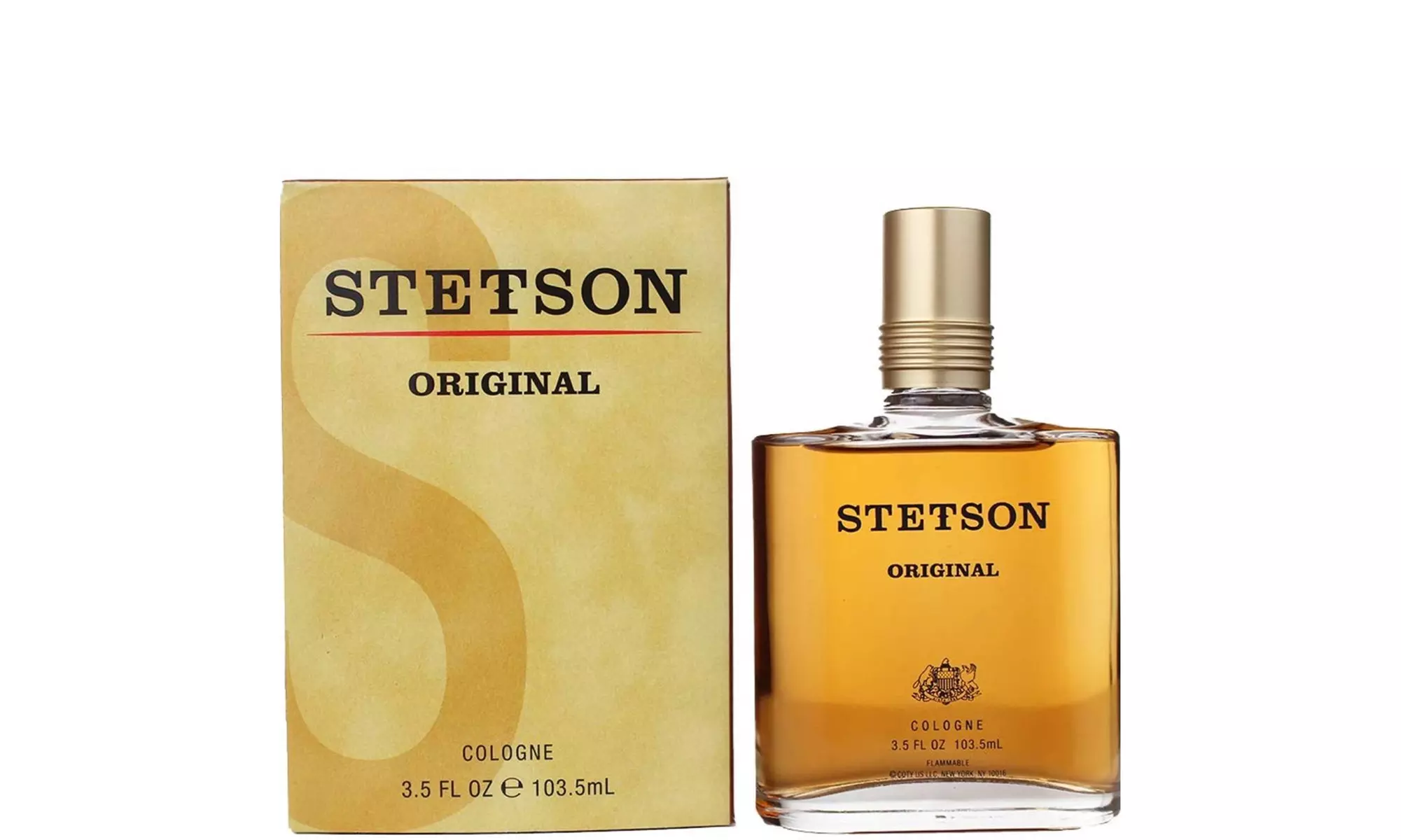 Stetson By Stetson 3.5 OZ 103.5 ML Cologne For Men - Primary Image