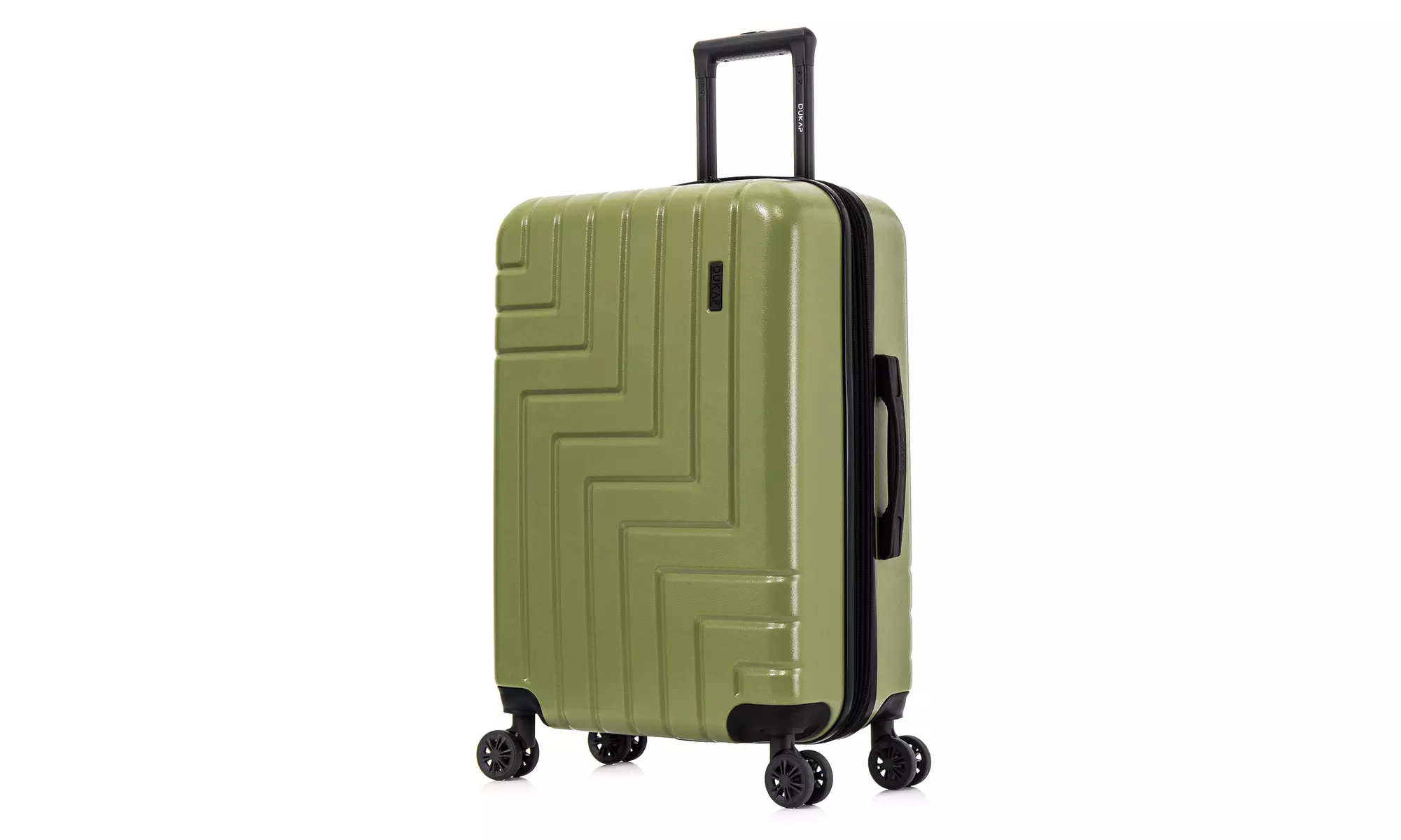 DUKAP Zahav Lightweight Hardside Spinner Luggage