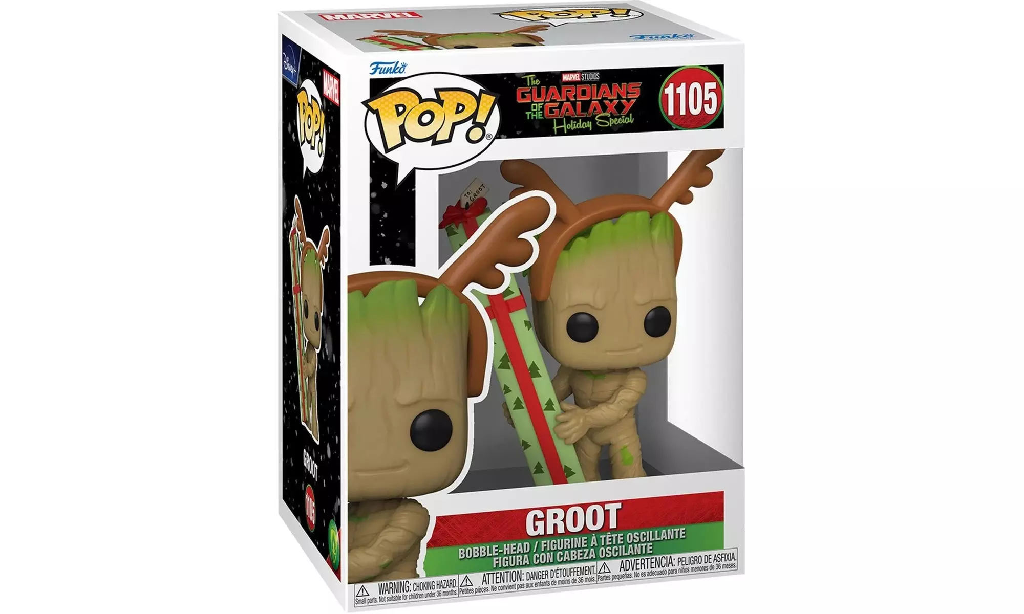 Funko Pop! Marvel & DC Hero's