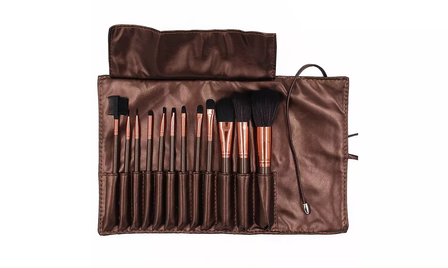 Professional Cosmetic Gift Makeup Brush Sets (12-Piece)