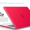 Image 9: Macbook Pro 13" or 15" Hard Case Shell, Keyboard Cover, & USB Adapter