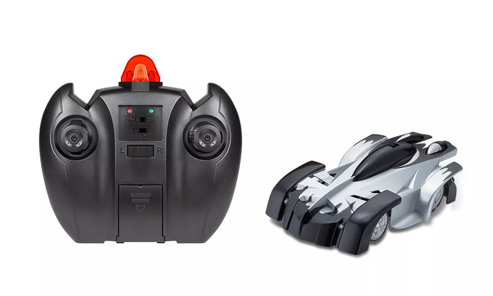 Rize Remote Control Wall Climbing / Crawling Car - Choose from 3 colors - Second Medium