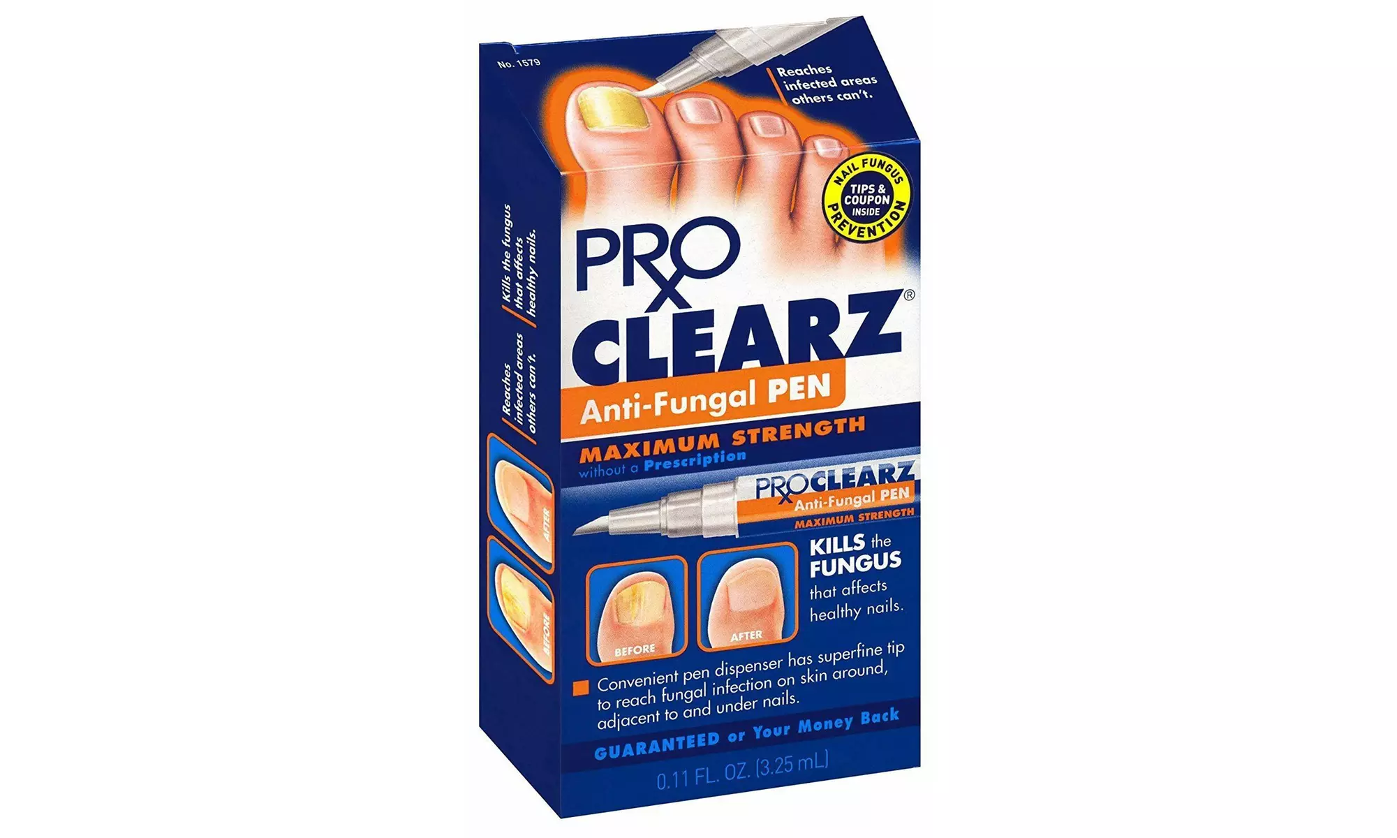 ProClearz Anti-Fungal Pen Maximum Strength - Primary Image