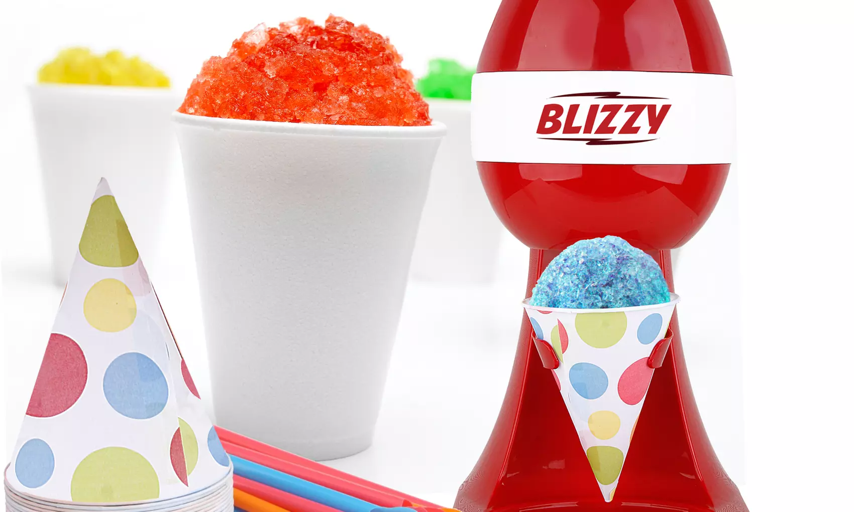 Courant Blizzy Snow Cone Maker - Primary Image