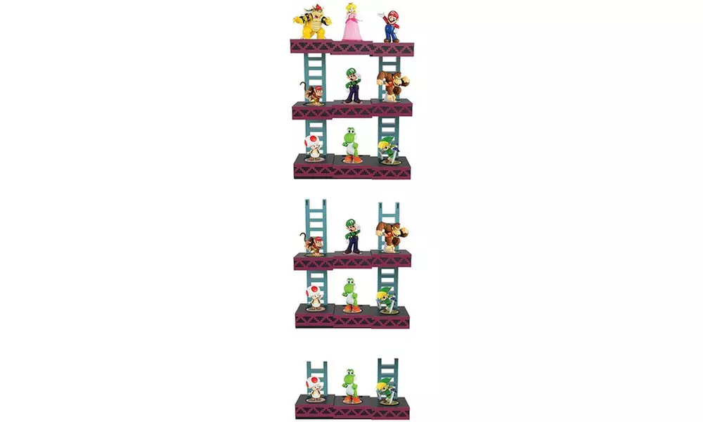 Nintendo Licensed Donkey Kong Amiibo Display by PDP - Second Medium