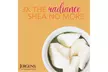 Jergens Shea Butter Lotion, Deep Conditioning Moisturizer, Hydration for Dry - Second Medium