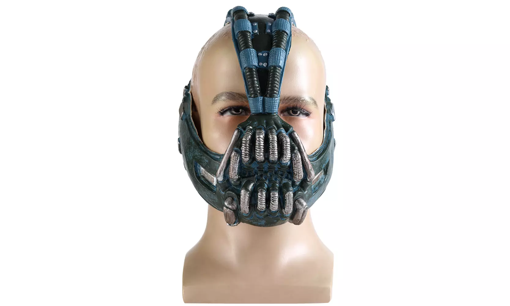 Bane Cosplay Mask The Dark Knight Rises Helmet Halloween Costume Props - Second Medium