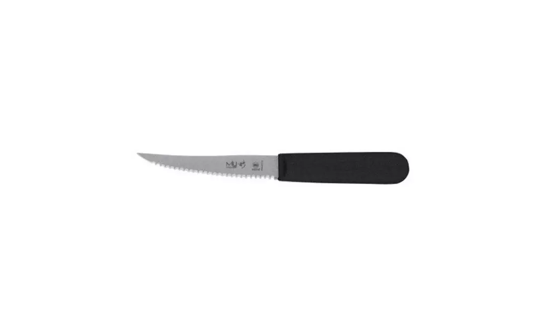 MIU France 94006 Utility Knife - 5 Inch - Stainless Steel - Primary Image