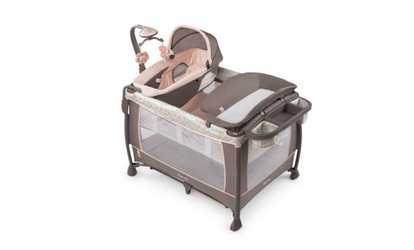 image for Soothe Me Softly Washable Playard Piper