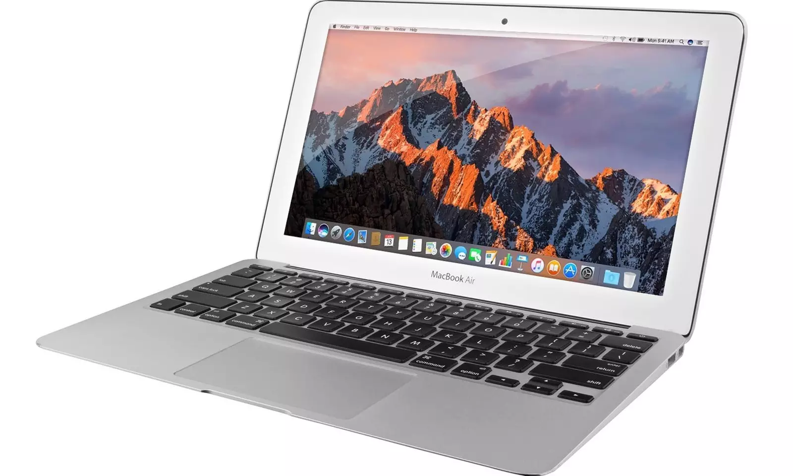 Apple MacBook Air 11.6" Laptop MJVM2LL/A (2015) 128GB 4GB (Scratch & Dent) - Primary Image